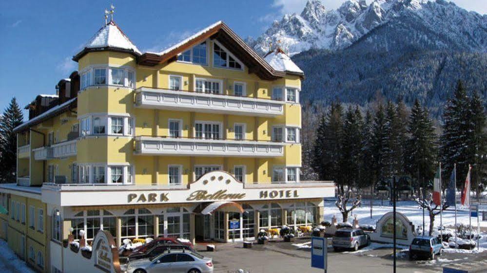 Park Hotel Bellevue Dobbiaco Zewnętrze zdjęcie